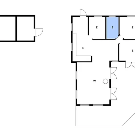 別荘 3638-nexo-hedevej-10-c *