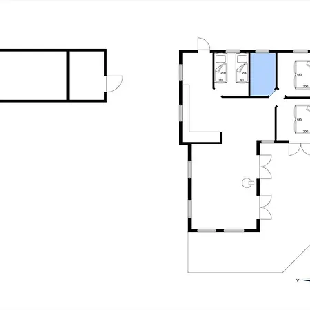 Prázdninový dům 3638-nexo-hedevej-10-c Neksø